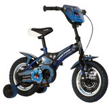  Bicikl Visitor 12" Bluester V-Brake kontra 95-115cm- Crno plavi (1120025) | Eponuda.com