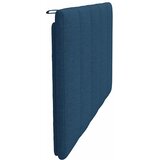 Jastuk za uzglavlje Hanko plavi 100 cm od tkanine | shoptok.hr