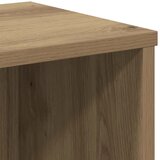  Regal za knjige boja hrasta 50x25x105 cm konstruirano drvo | shoptok.hr