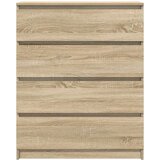  Komoda boja hrasta sonome 80x35x99 cm konstruirano drvo | Eponuda.ba