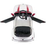  Licencirani auto na akumulator Mini Cooper - bijeli | shoptok.hr