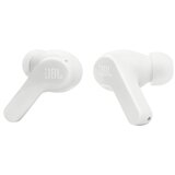 JBL Wave Beam BT5.2 In-ear slušalke z mikrofonom, bela | Shoptok.si