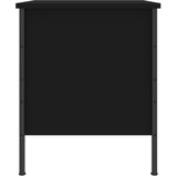  Noćni ormarić crni 40 x 42 x 50 cm od konstruiranog drva | shoptok.hr