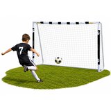  Metalni nogometni gol 300x200 cm - Soccer | Shoptok.si