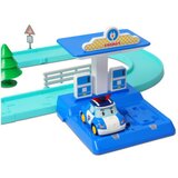 Robocar Poly poli sa benzinskom pumpom | ePonuda.com