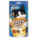 Purina Felix cat party mix original 60g hrana za mačke Slike