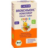  Bronchiwohl® Medeni sirup s slezom in žajbljem - za otroke - 250 g Cene