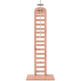 tuš 223 cm Čvrsto drvo douglas i nehrđajući čelik | Eponuda.com
