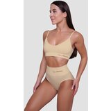 GymBeam triangle bralette nude | ePonuda.com