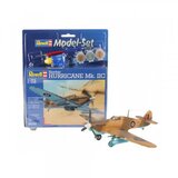 Revell maketa hawker hurricane mk.iic 025 ( RV04144/5654 )