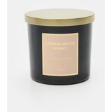 Sinsay Mirisna svijeća Sandalwood Honey | shoptok.hr