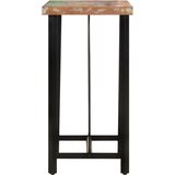  Barski stol 55 x 55 x 107 cm masivno obnovljeno drvo i željezo | Eponuda.ba