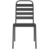  7-dijelni vrtni blagovaonski set antracit čelični | shoptok.hr