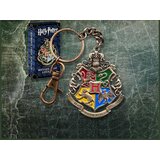 The Noble Collection - HARRY POTTER - KEYRING - HOGWARTS CREST OBESEK ZA KLJUČE cene