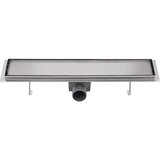  Odvod za Tuš od nehrđajućeg čelika 530 x 140 mm | shoptok.hr