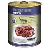 Premiere Dog Meati Severni jelen 800g konzerva | Shoptok.si