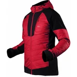 TRIMM MAROL Muška planinarska jakna, crvena, veličina