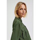 Marisse Women's Shirt L-Ko-4308 Khaki | ePonuda.com