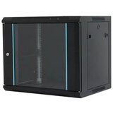 MAXPRO LINE Rack orman nazidni, 18U, 600x600, staklena vrata | Eponuda.com