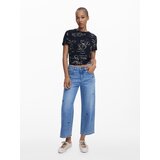 Desigual Majica crna / bijela | shoptok.hr