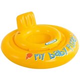 Intex šlauf za bebe Žuti, 6m+ | ePonuda.com