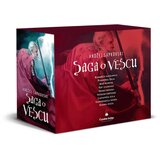 Čarobna knjiga Andžej Sapkovski - Saga o Vešcu Komplet 1-9 | Eponuda.com