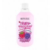 Revuele gel za tuširanje - Fruity Shower Cream - Raspberry And Blackberry Cene