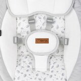 Momi električna gugalnica KENANI svetlo siva | Shoptok.si
