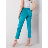 RUE PARIS Sweatpants-RV-DR-6110.92P-sea | Shoptok.si
