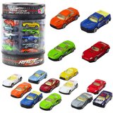  Set opruga u cijevi Moderni sportski automobili 1:64 | shoptok.hr