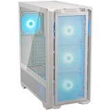 Cougar MX600 PC Case, Mid Tower, White CGR-57C9W-RGB | ePonuda.com