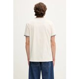 Fred Perry Majica Twin Tipped T-Shirt Ecr/ Crtblu/ Oxblo S | Shoptok.si