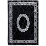 Novel Tkana Preproga Plus, Črna, 140x200cm | Shoptok.si