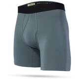 Stance Nogavice Regulation boxer brief Modra Cene