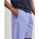 Emporio Armani Pižame & Spalne srajce SHORT PYJAMA SET AF18543 Modra | Shoptok.si
