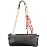 Valentino By Mario Valentino Valentino Winter ženska torba za rame s dvije ručke i lančićem crna | shoptok.hr