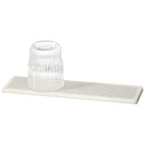 Wenko Bež podloga za ocjeđivanje posuđa od dijatomita 30x8 cm Damon – | shoptok.hr