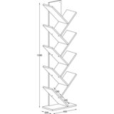 MID.YOU REGAL 40/140/20 cm bela | Shoptok.si