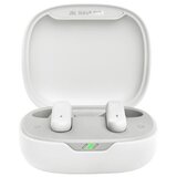 JBL Wave Flex BT5.2 In-ear slušalke z mikrofonom, bela | Shoptok.si