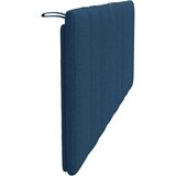  Jastuk za uzglavlje plavi 120 cm od tkanine | shoptok.hr