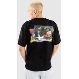 A-Lab Heist Boxy T-shirt limo black | Shoptok.si