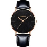 Geneva Sat SI-15462 - Zlatna ružičasta / Crna | shoptok.hr
