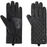 Barts Rukavice HAGUE GLOVES Black Cijene