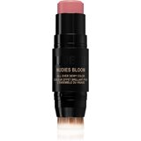 Nudestix Nudies Bloom multifunkcionalna olovka za oči, usne i lice nijansa Cherry Blossom Babe 7 g Cijene