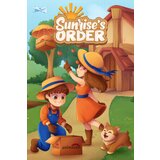 Steam sunrise's order key (pc) global | Eponuda.com