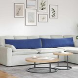  Jastučići za sofu 2 pcs Policijska plava 145 x 40 cm | shoptok.hr