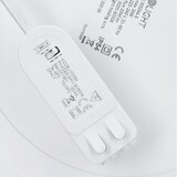 solight WD244-W - LED panel 2u1 24W/230V 3000/4000/6000K prečnik 30 cm IP54 bela | Eponuda.com