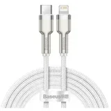 CATLJK-A02 Kabl Type-C to L 1.0m 20W ( 101-0317 )