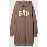 GAP Sweatshirt Dress with Logo - Women | Shoptok.si