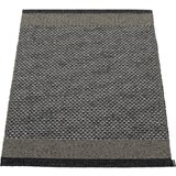 Pappelina Antracitno sivi unutarnji i vanjski tepih 60x85 cm Edit Charcoal – Cijene